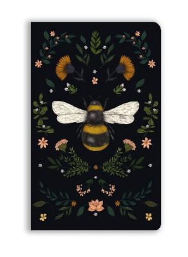Picture of Jade Mosinski: Bee (Soft Touch Journal)