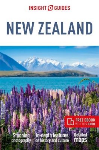 Picture of Insight Guides New Zealand: Travel Guide with Free eBook