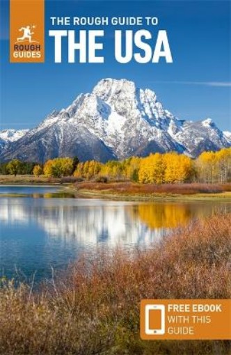 Picture of Rough Guide to the USA: Travel Guide with Free eBook