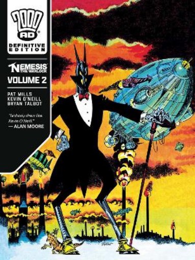 Picture of Nemesis the Warlock - The Definitive Edition, volume 2