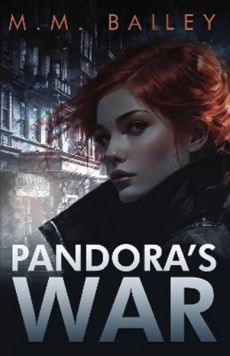 Picture of Pandora's War