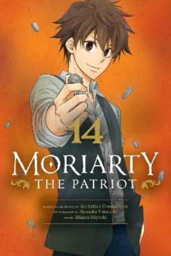Picture of Moriarty the Patriot, Vol. 14