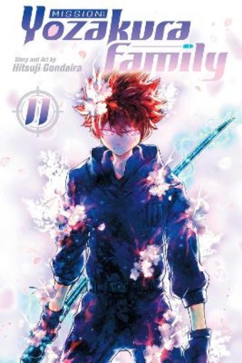 Picture of Mission: Yozakura Family, Vol. 11