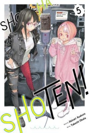 Picture of Show-ha Shoten!, Vol. 5