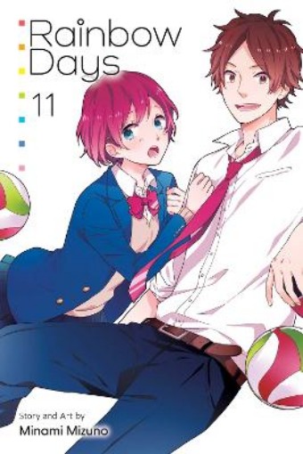 Picture of Rainbow Days, Vol. 11