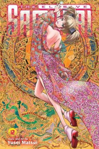 Picture of Elusive Samurai, Vol. 12
