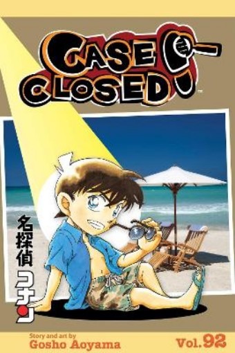 Picture of Case Closed, Vol. 92