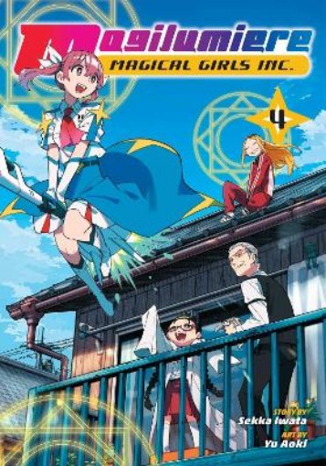 Picture of Magilumiere Magical Girls Inc., Vol. 4