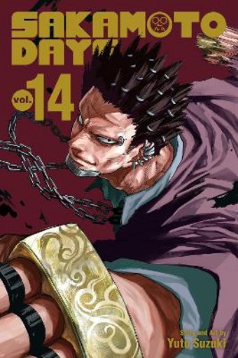 Picture of Sakamoto Days, Vol. 14