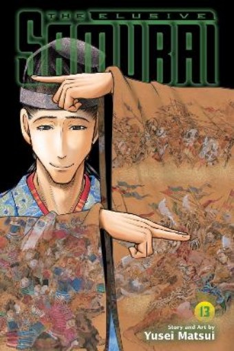 Picture of Elusive Samurai, Vol. 13