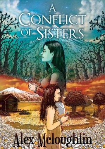 Picture of Conflict Of Sisters