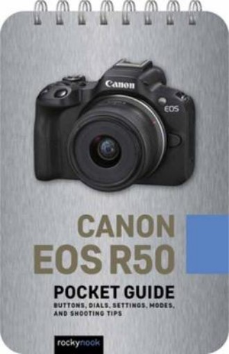 Picture of Canon EOS R50: Pocket Guide