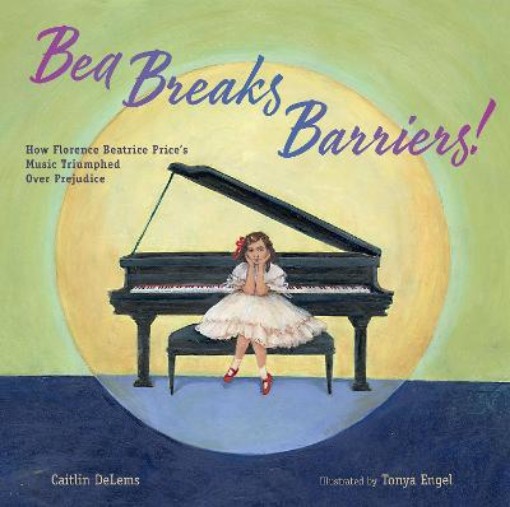 Picture of Bea Breaks Barriers!