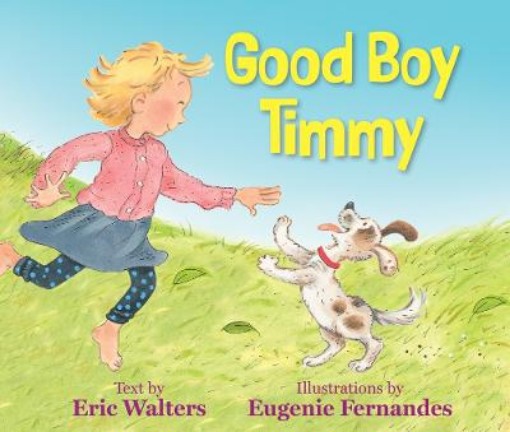 Picture of Good Boy Timmy
