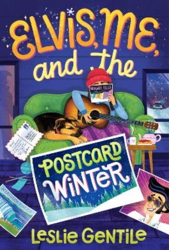 Picture of Elvis, Me, and the Postcard Winter
