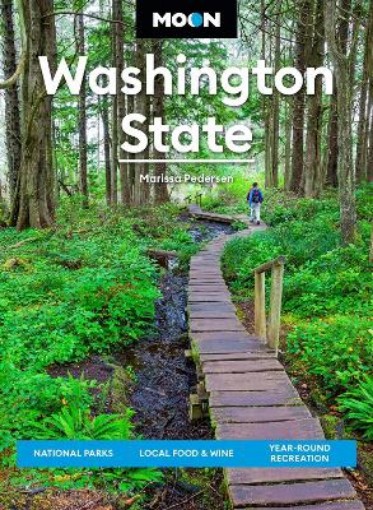 Picture of Moon Washington State (First Edition)
