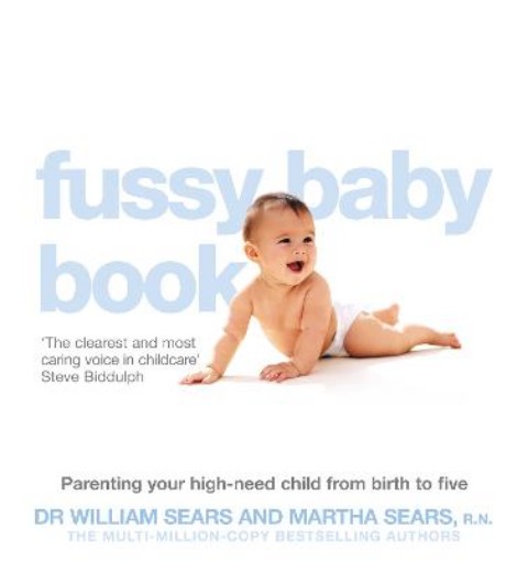 Picture of Fussy Baby Book