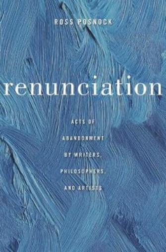 Picture of Renunciation