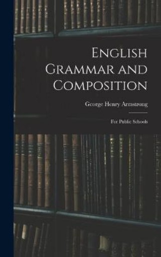 Picture of English Grammar and Composition