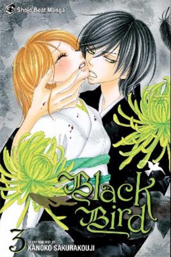Picture of Black Bird, Vol. 3