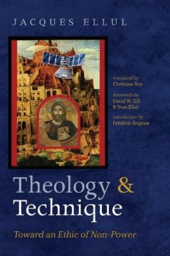Picture of Theology and Technique