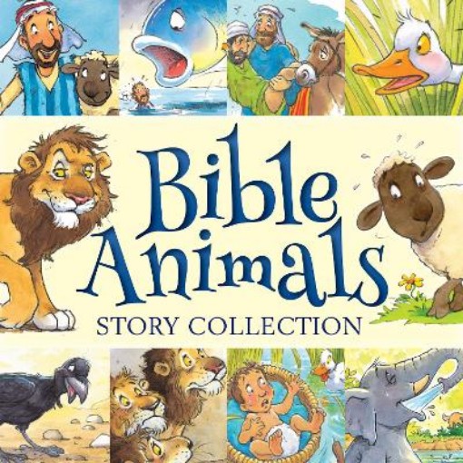 Picture of Bible Animals Story Collection