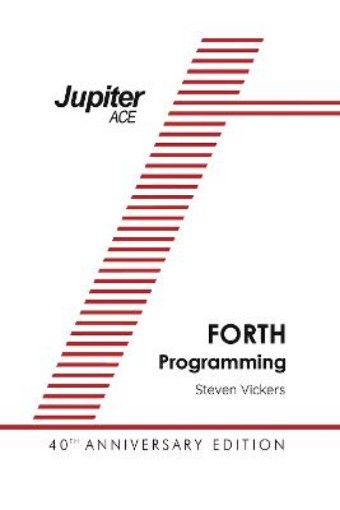 Picture of Jupiter Ace Manual