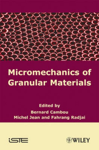 Picture of Micromechanics of Granular Materials