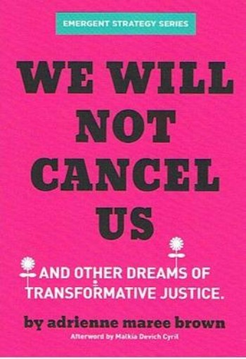Picture of We Will Not Cancel Us