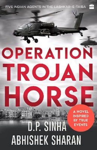 Picture of Operation Trojan Horse