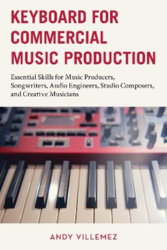 Picture of Keyboard for Commercial Music Production