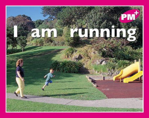 Picture of I am running