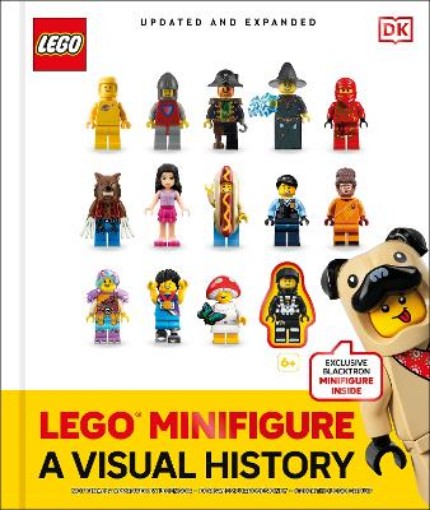Picture of LEGO Minifigure A Visual History Updated and Expanded