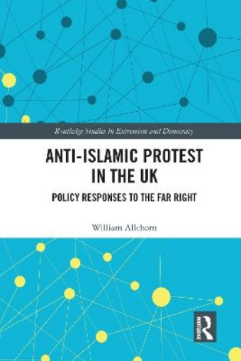 Picture of Anti-Islamic Protest in the UK