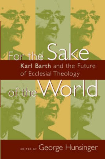 Picture of For the Sake of the World