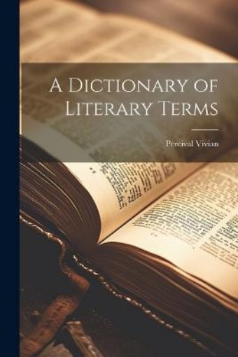 Picture of Dictionary of Literary Terms