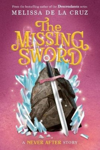 Picture of Never After: The Missing Sword