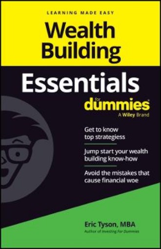 Picture of Wealth Building Essentials For Dummies