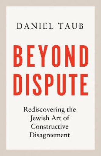 Picture of Beyond Dispute