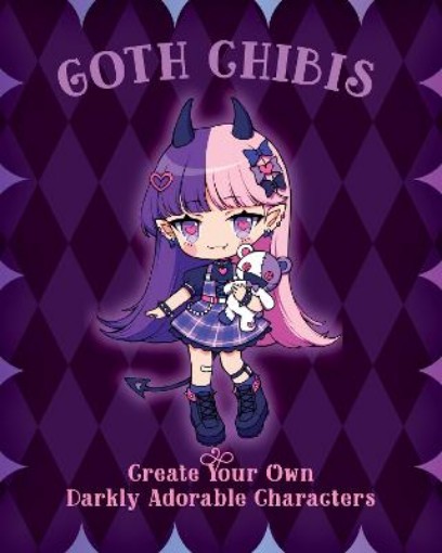 Picture of Goth Chibis