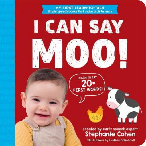 Picture of I Can Say Moo!