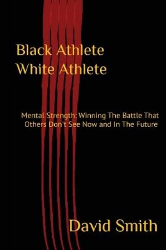 Picture of Black Athlete White Athlete