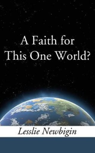 Picture of Faith for this One World