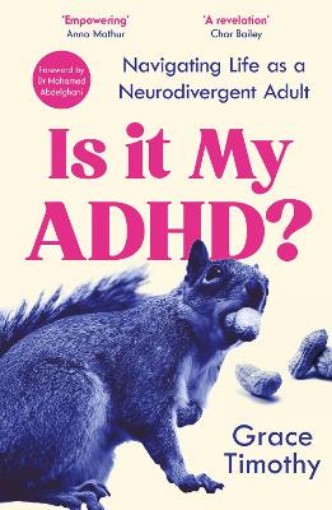 Picture of Is It My ADHD?