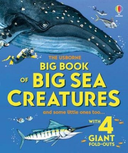 Picture of Big Book of Big Sea Creatures