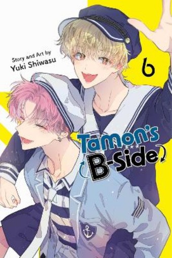 Picture of Tamon's B-Side, Vol. 6