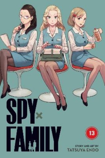 Picture of Spy x Family, Vol. 13