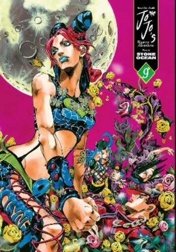 Picture of JoJo's Bizarre Adventure: Part 6--Stone Ocean, Vol. 9