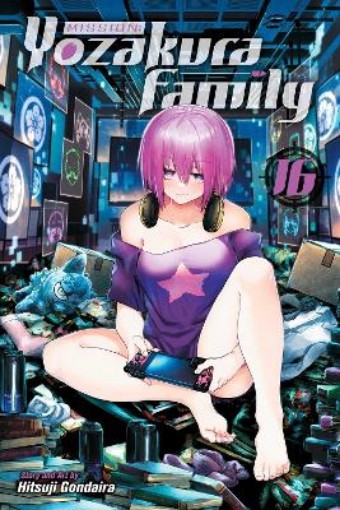 Picture of Mission: Yozakura Family, Vol. 16