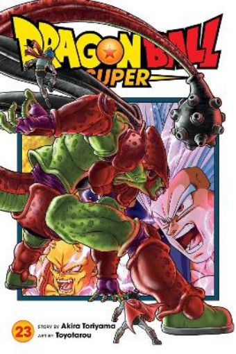 Picture of Dragon Ball Super, Vol. 23